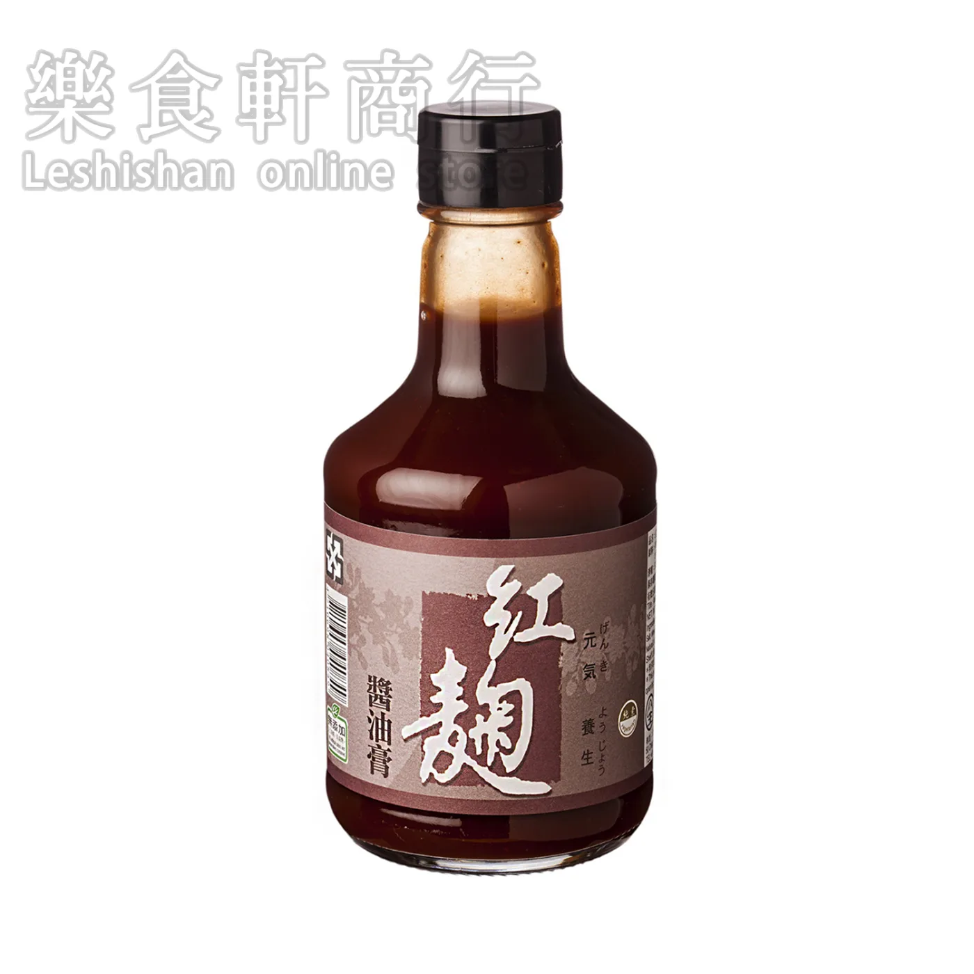 菇王紅麴醬油膏300ml
