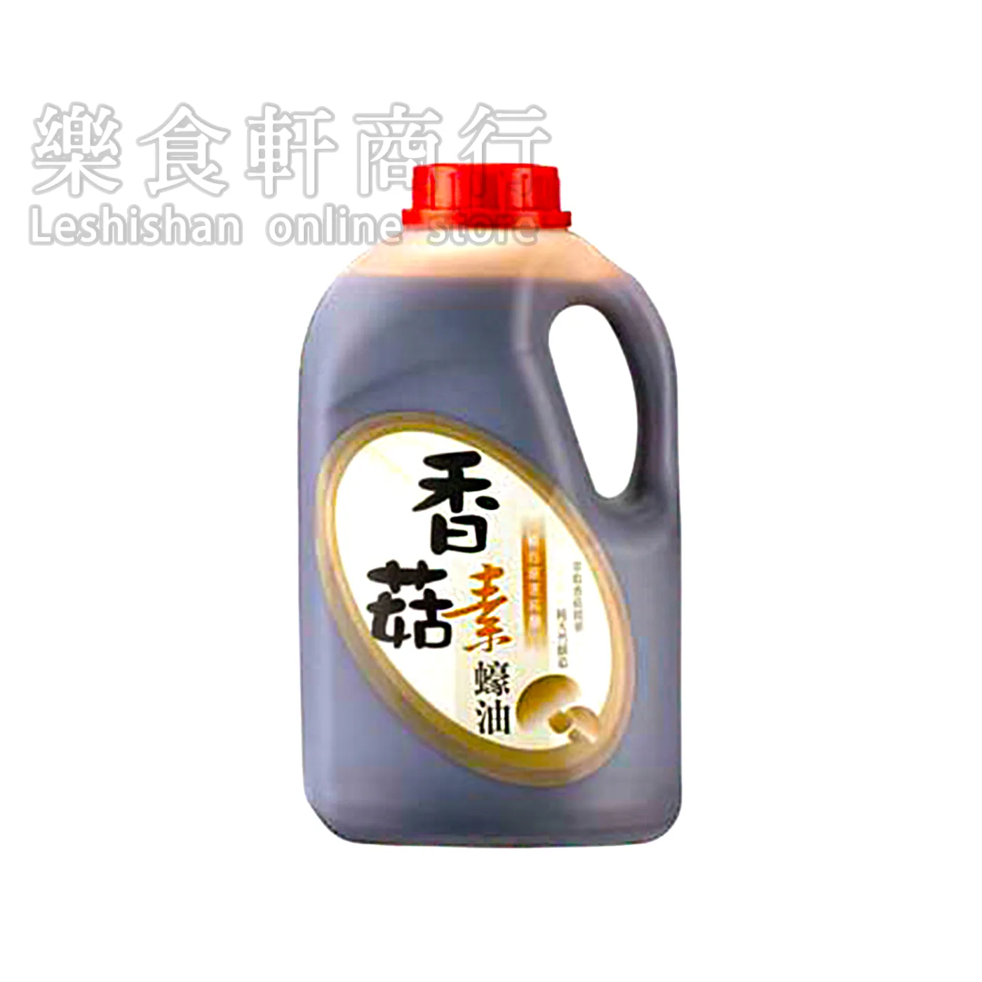 菇王香菇素蠔油3kg