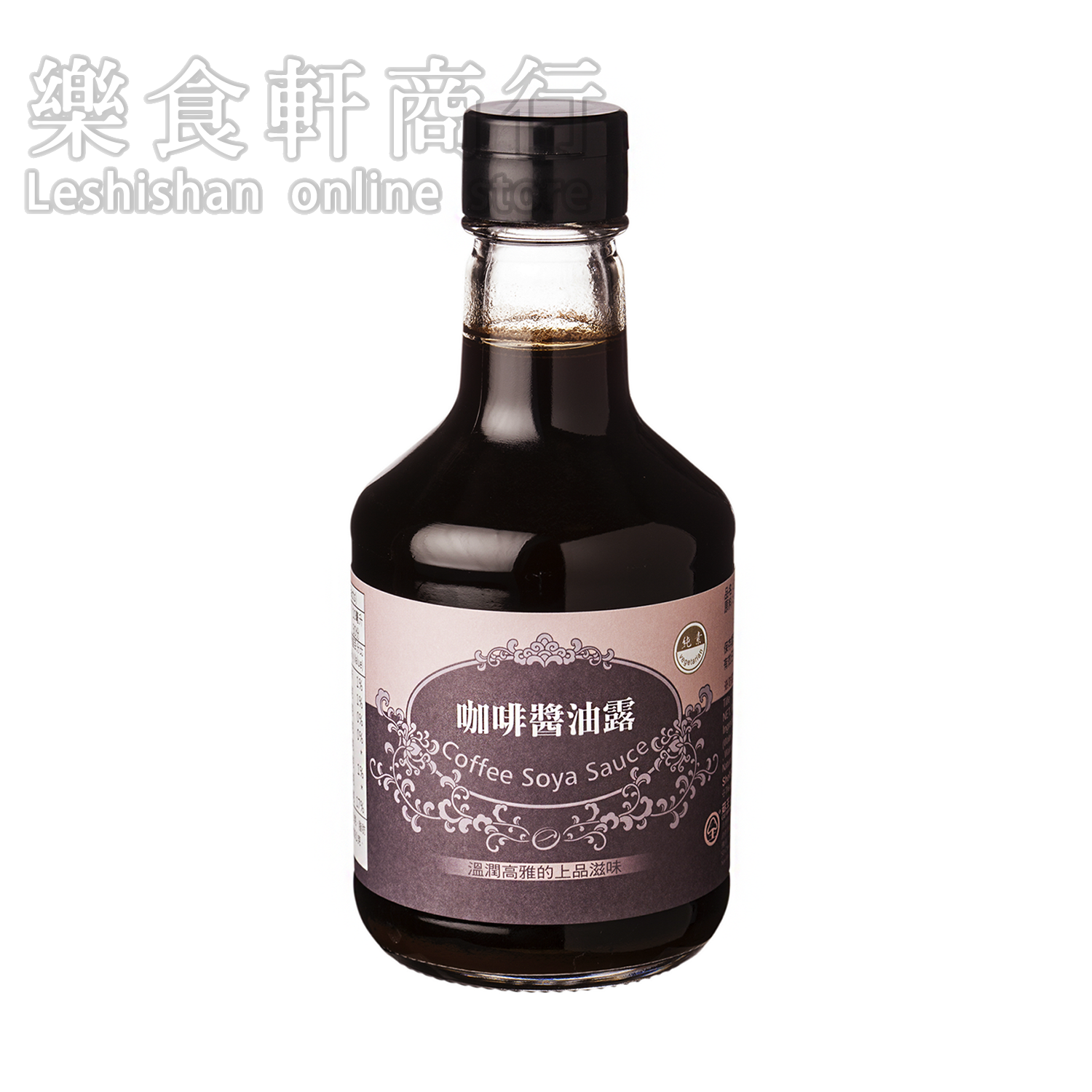 <strong>菇王咖啡醬油露300ml</strong>