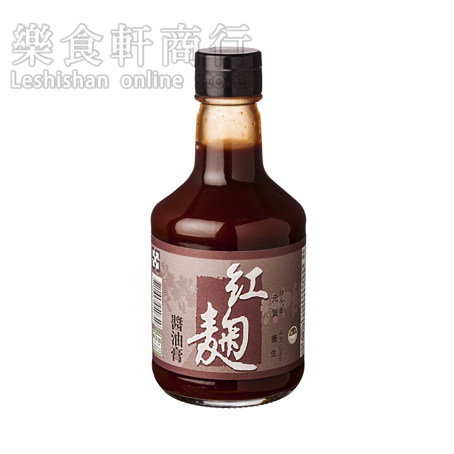 <strong>菇王紅麴醬油膏300ml</strong>