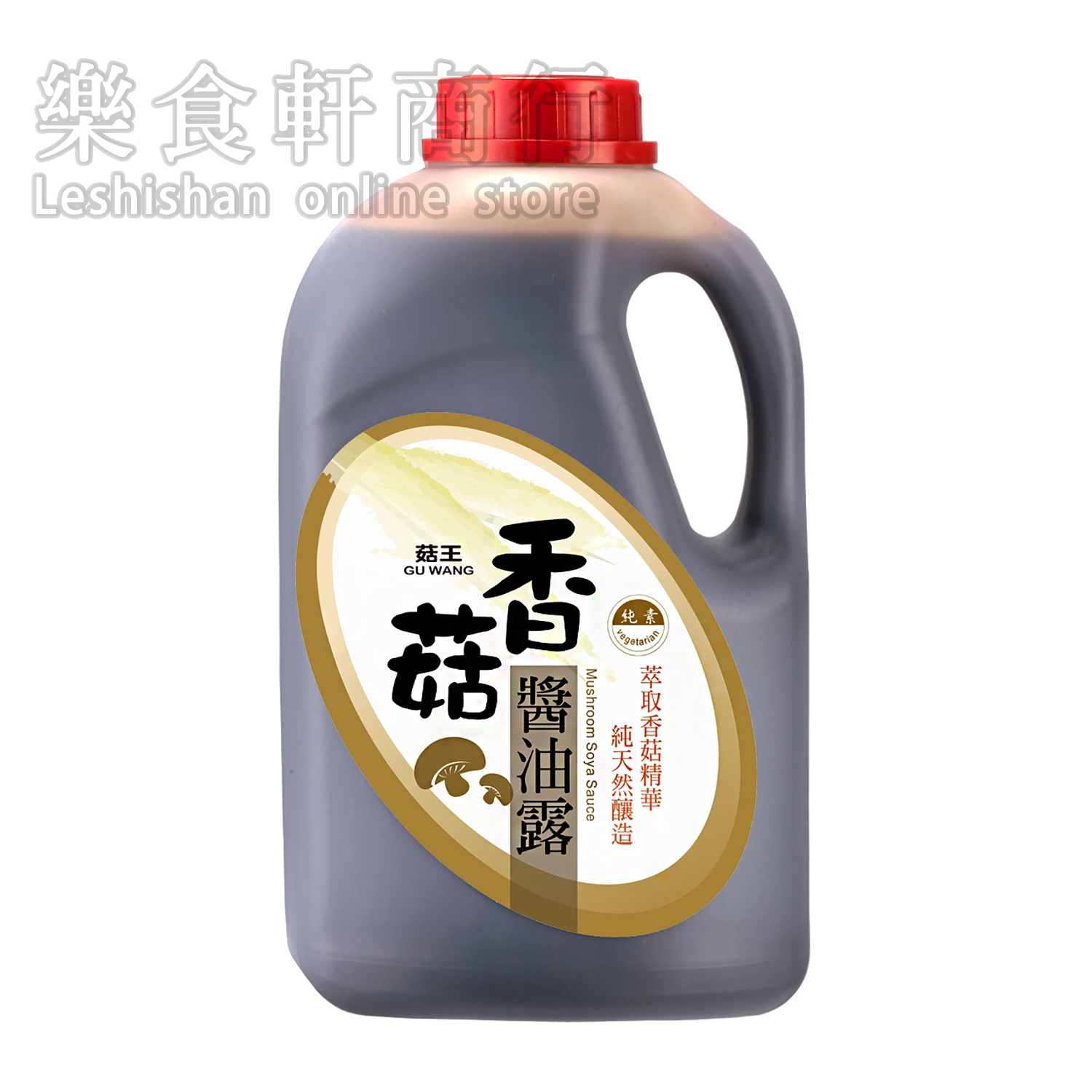 <strong>菇王香菇醬油露3kg</strong>