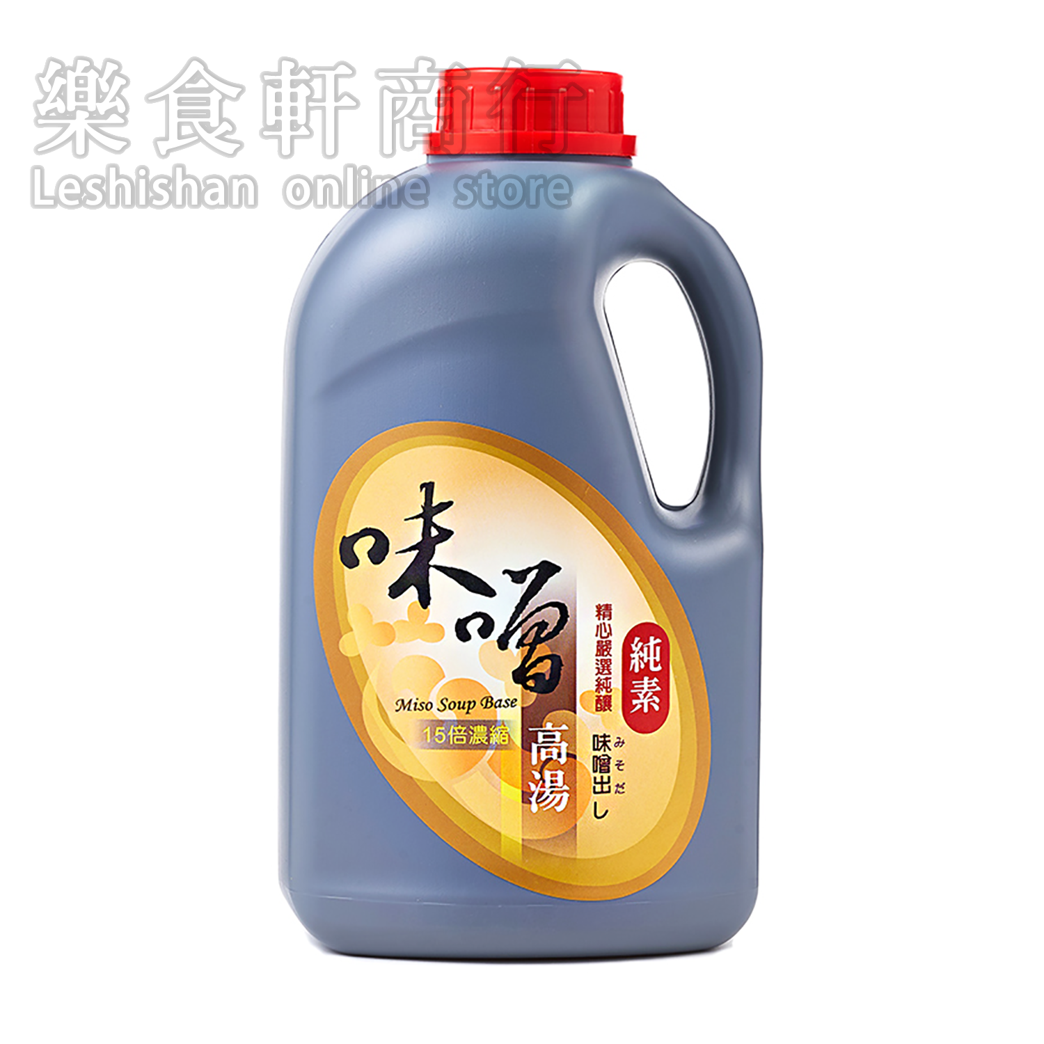 <strong>菇王發現味噌高湯3kg</strong>
