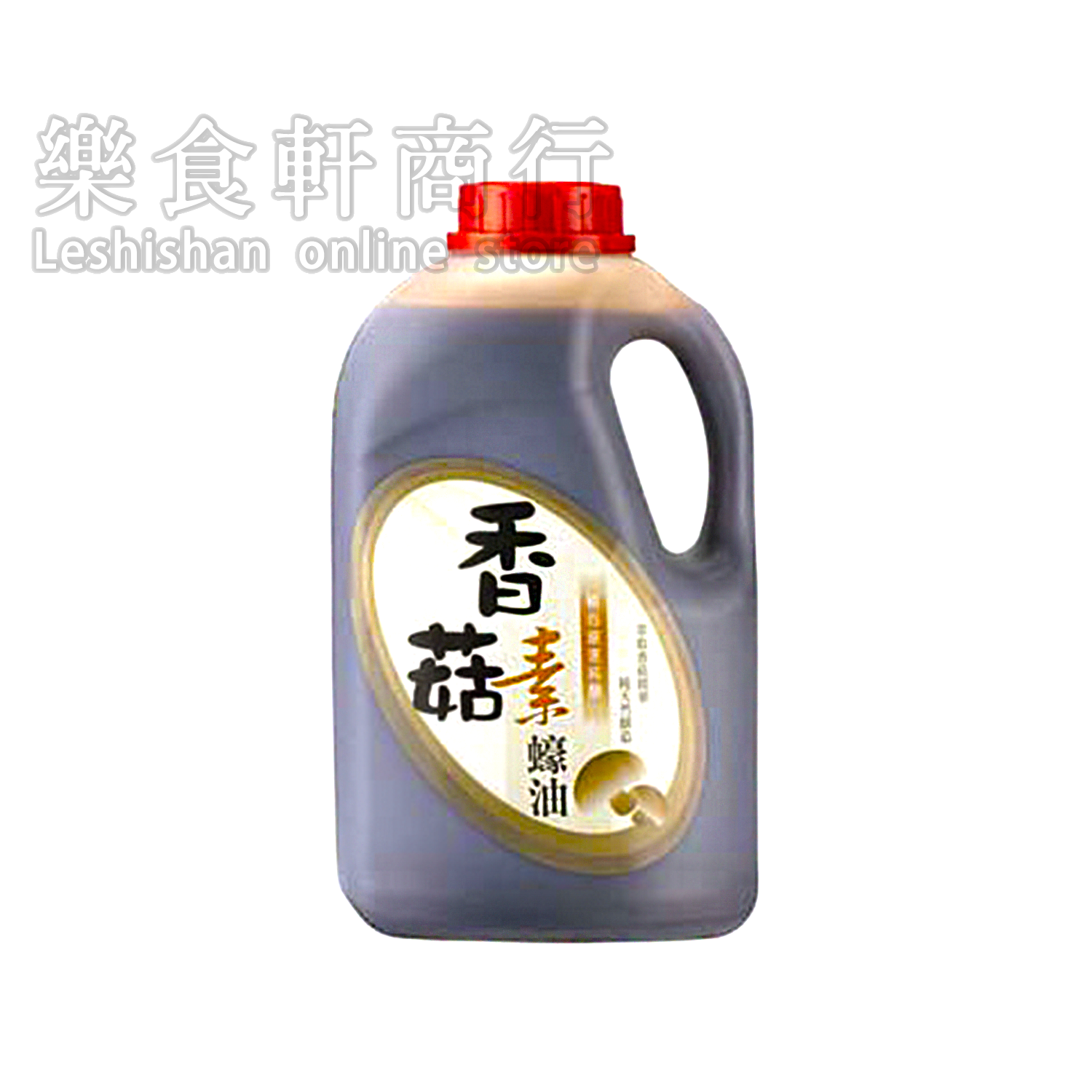 <strong>菇王香菇素蠔油3kg</strong>